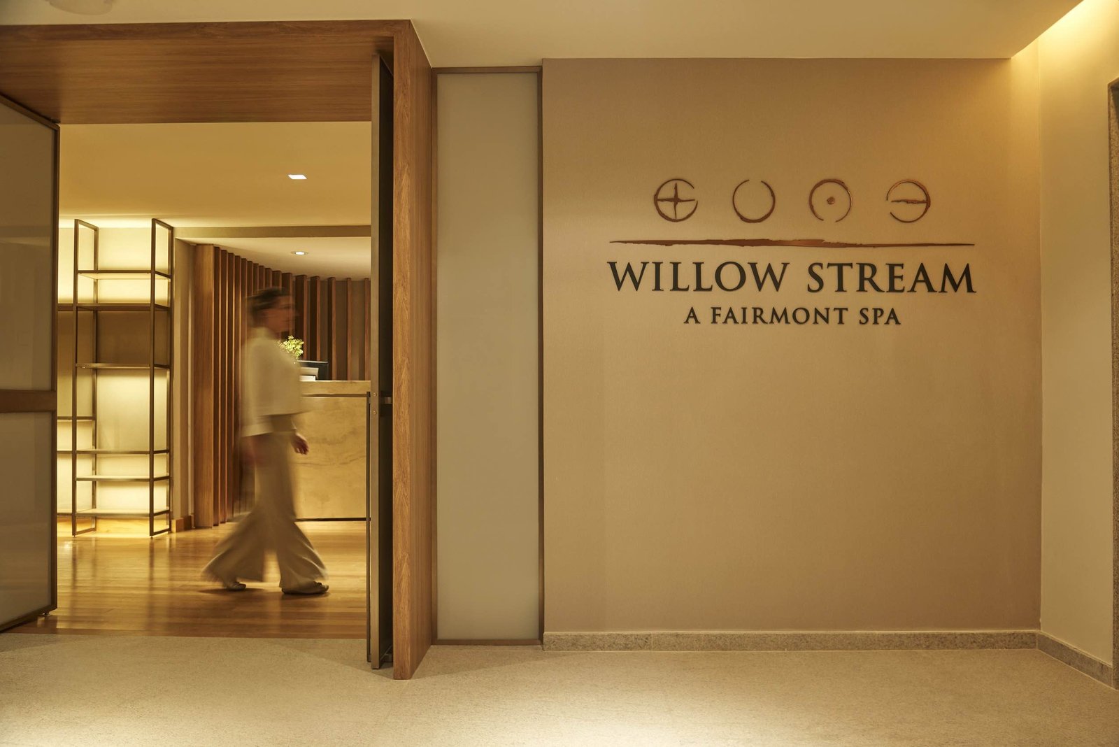 Willow Stream Spa. Crédito: Rômulo Fialdini