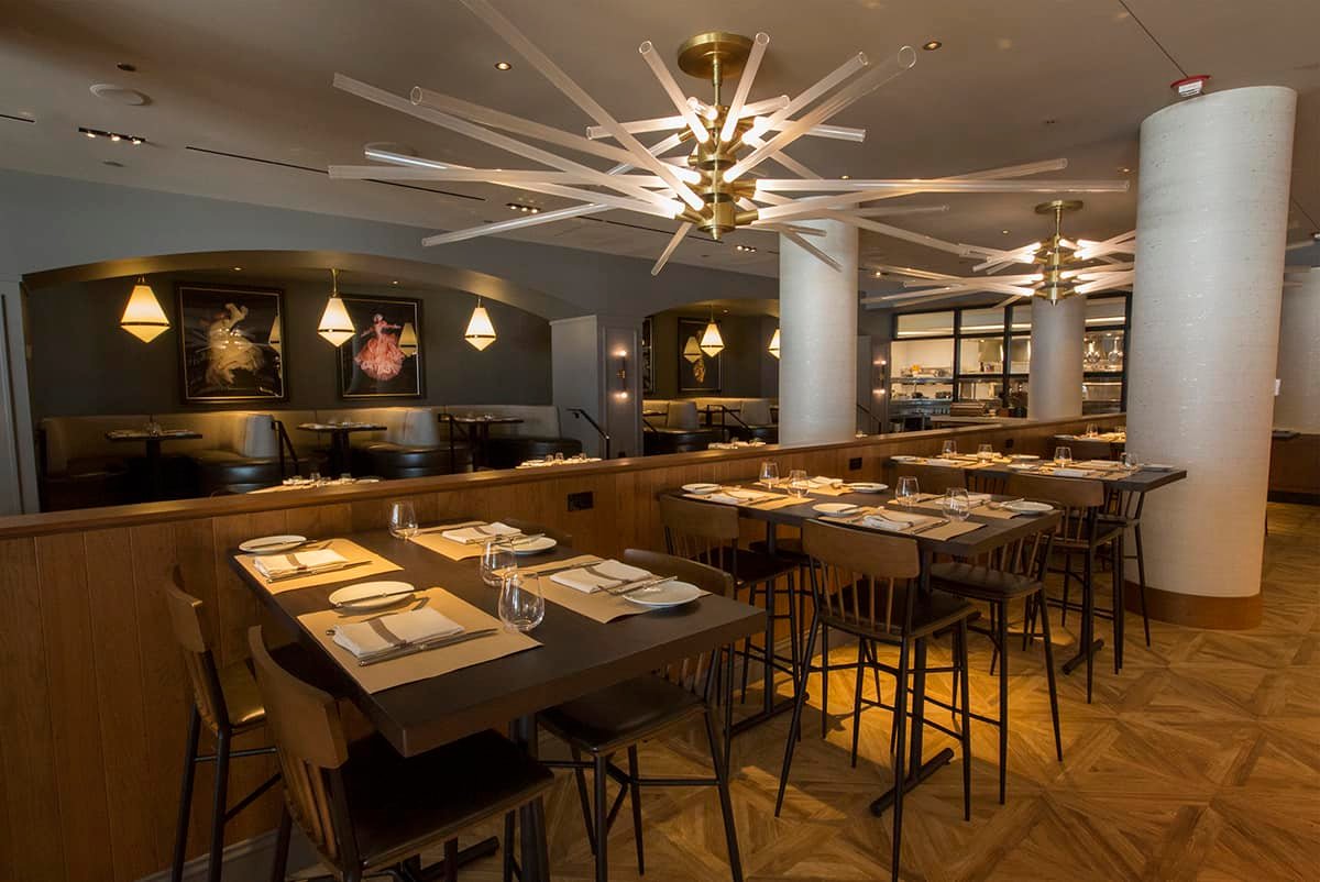 Chicago-Restaurant