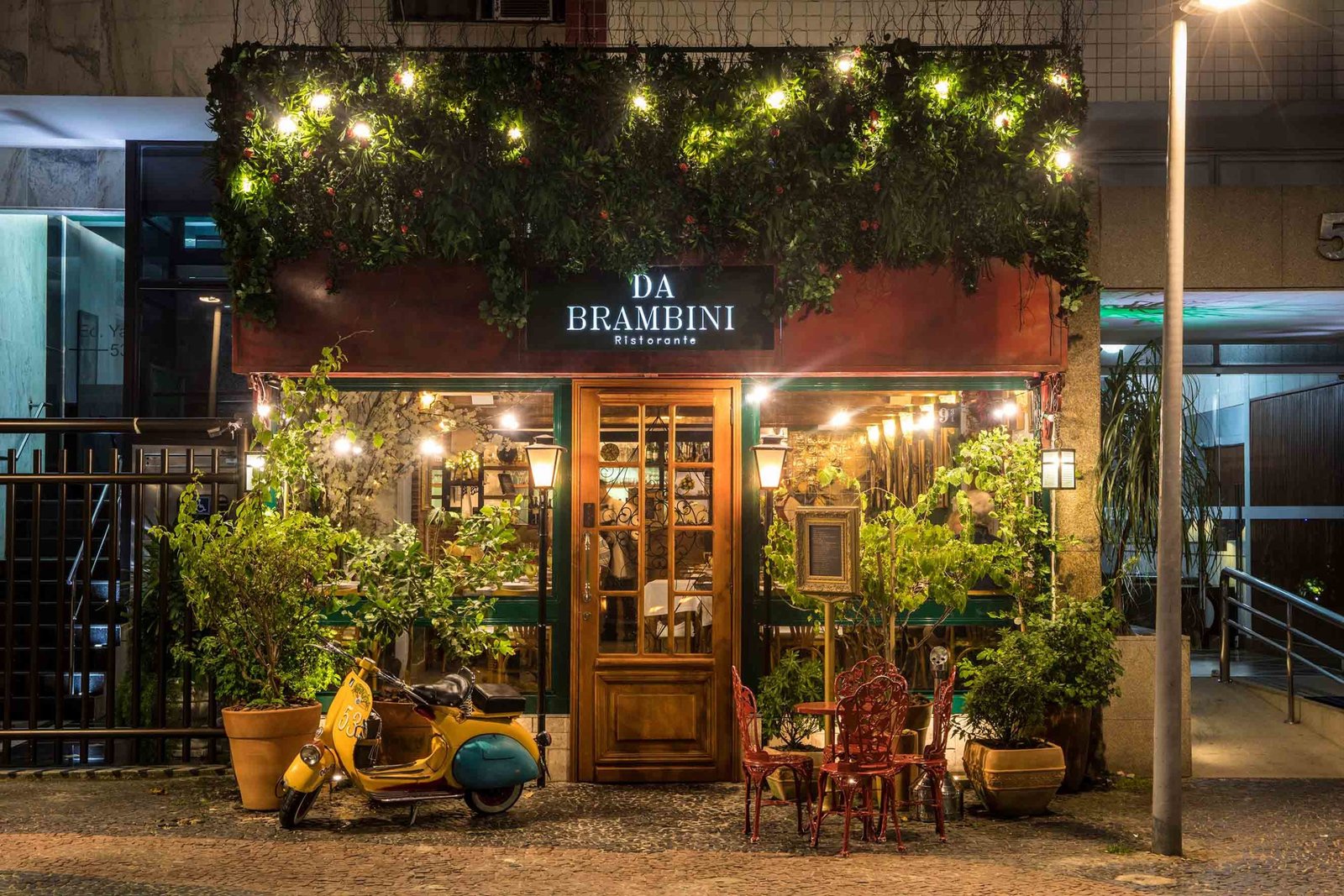Da Brambini. Foto: Tomás Rangel