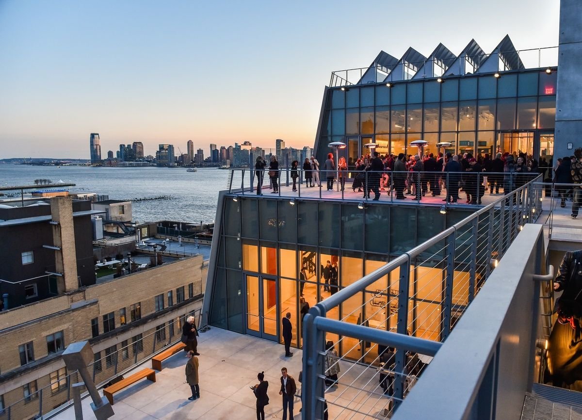 Whitney Museum, New York City-mosphere