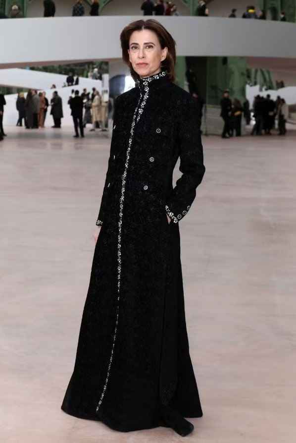 Fernanda torres para Chanel