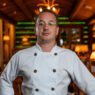 Fernando Bouzan, chef do Blaise, restaurante do Rosewood São Paulo