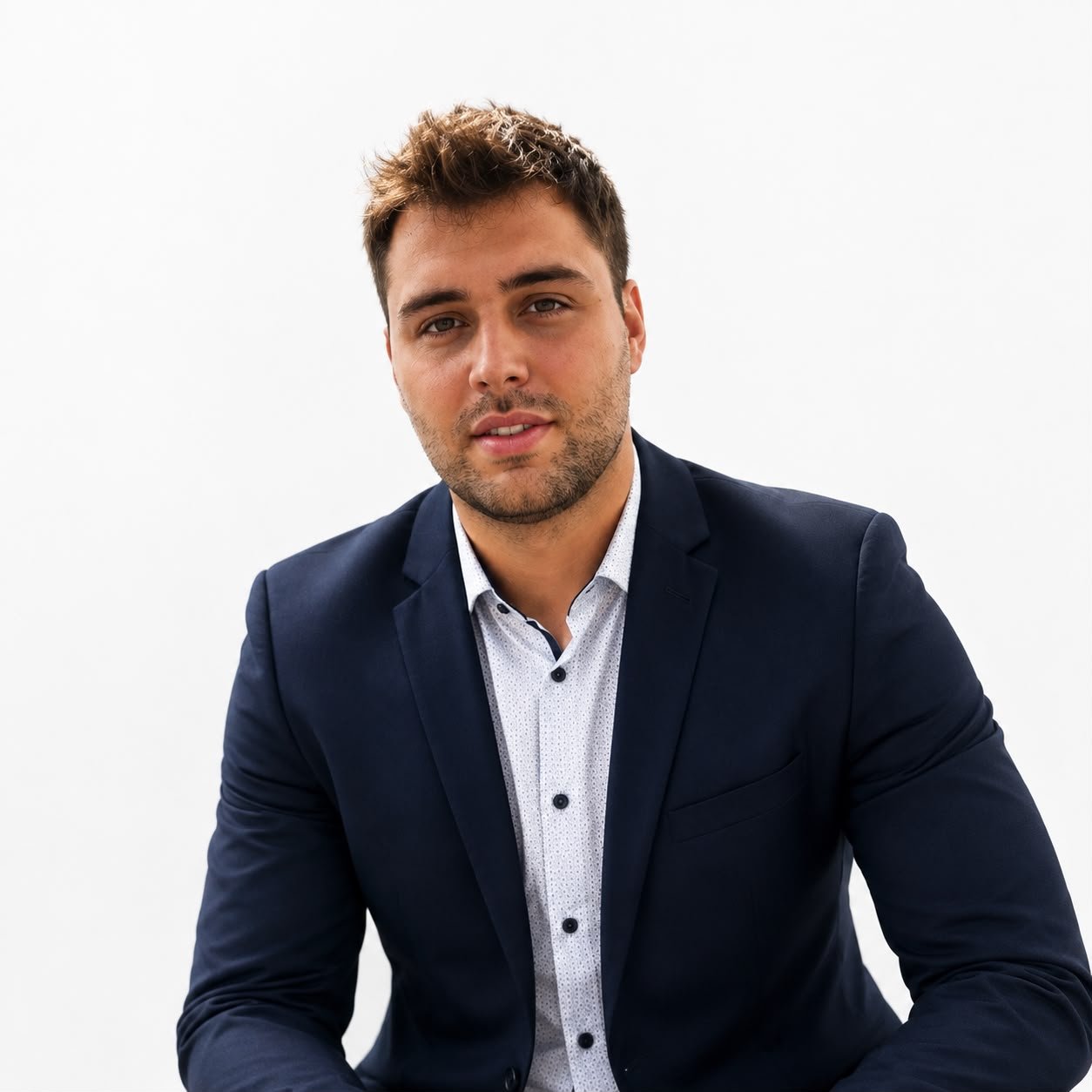 Matt Degelman, presidente da Medical Exercise Inc.