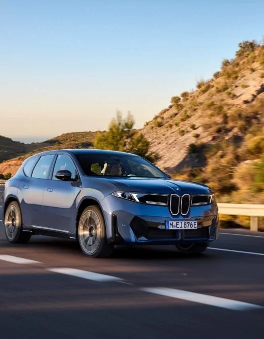 Novo BMW iX3 50 xDrive, primeiro modelo da Neue Klasse a chegar ao Brasil