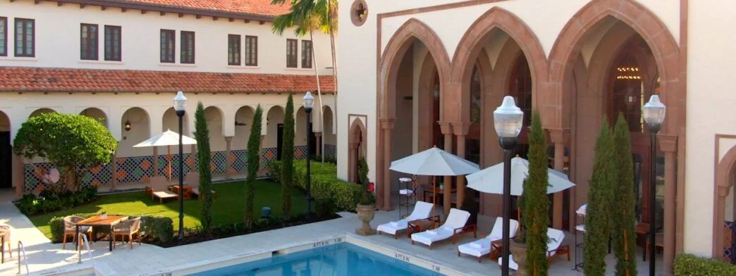 Spa Palmera no resort The Boca Raton, na Flórida