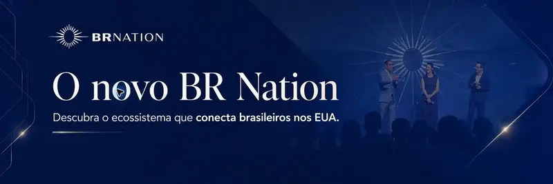 Comunidade da BR Nation reunida em Miami