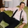 Callum Turner, embaixador global de Johnnie Walker Blue Label
