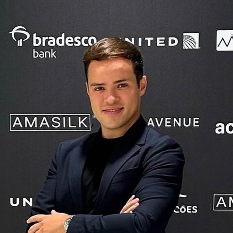 Gabriel Silveirado, fundador e publisher do WAYFARER GROUP