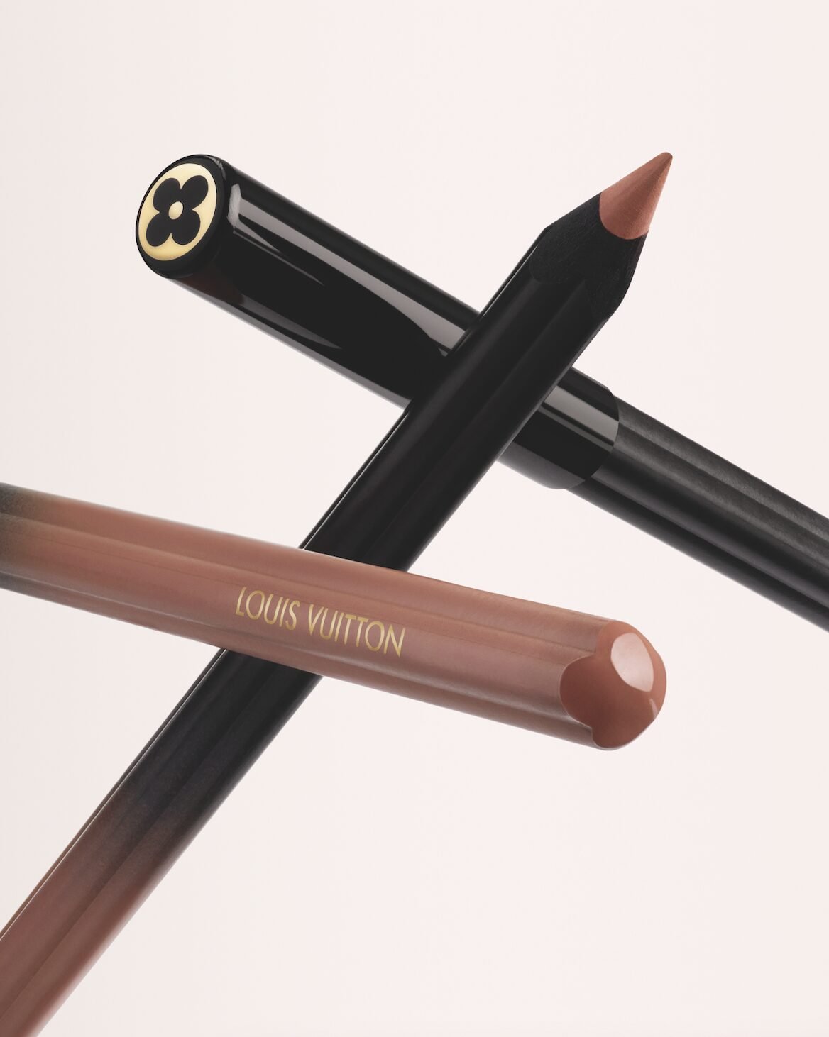 Cores e tonalidades LV Crayon
