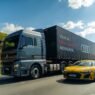 Showcar da Audi Revolut F1 Team exposto no Brasil