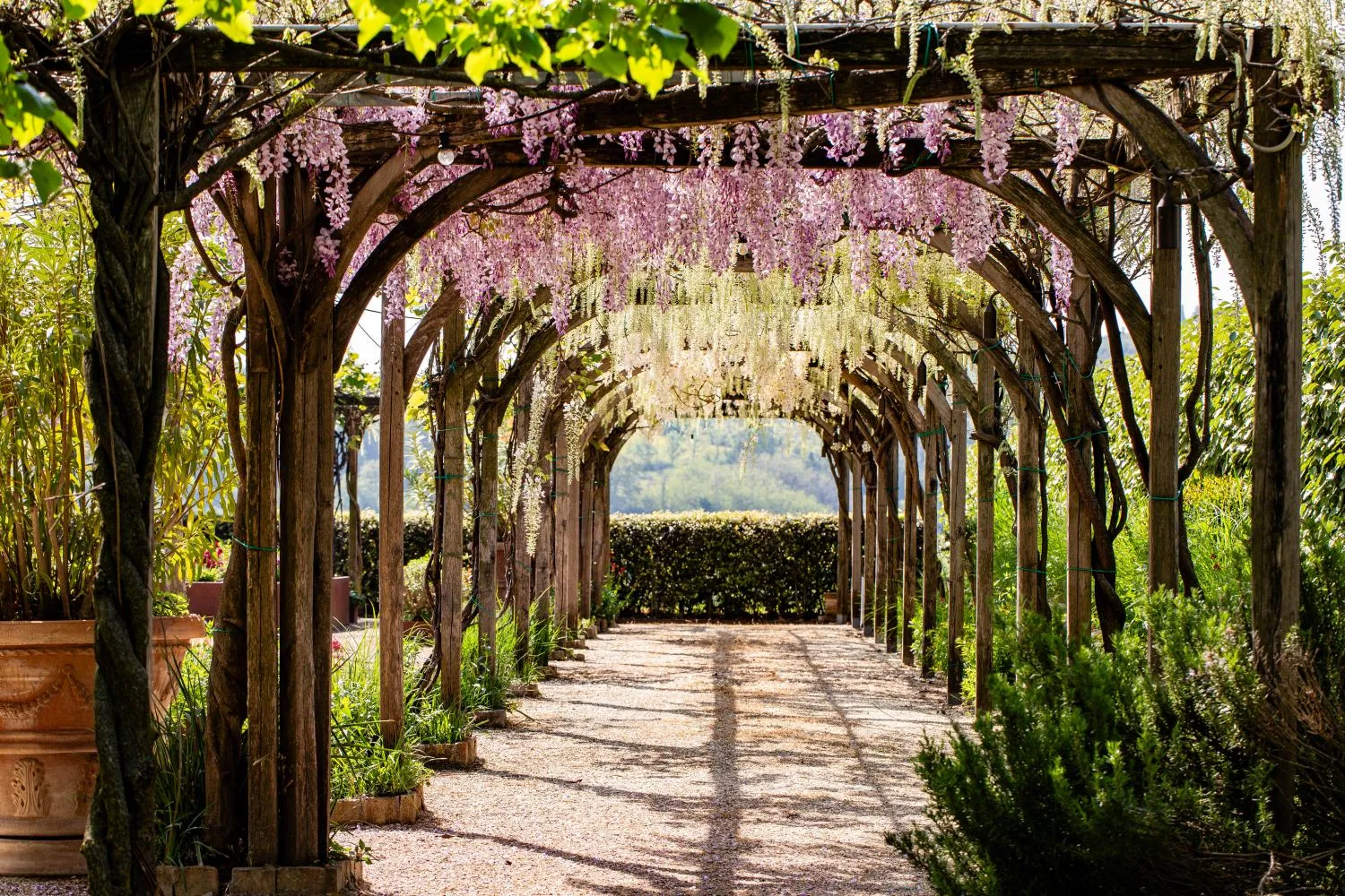 Sessão de spa no Palazzo di Varignana