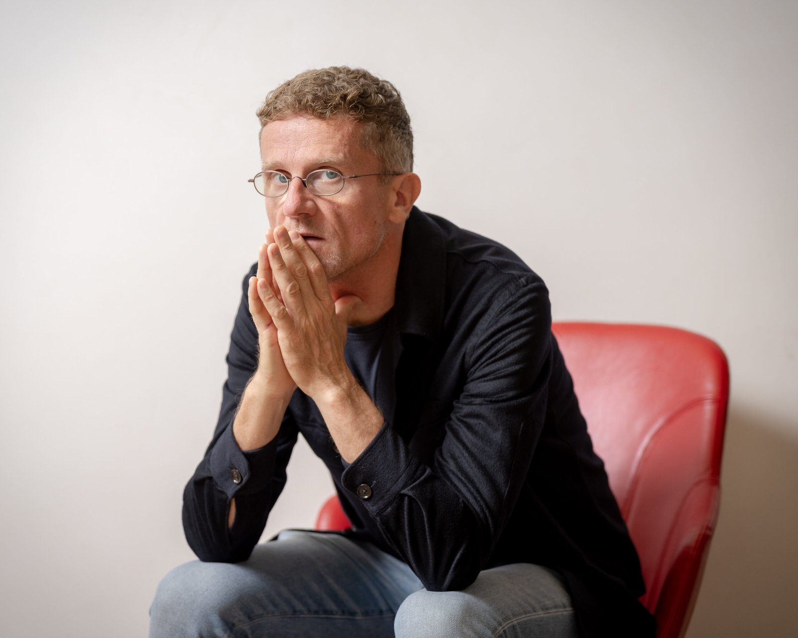 Carlo Ratti, curador da Bienal de Arquitetura de Veneza
