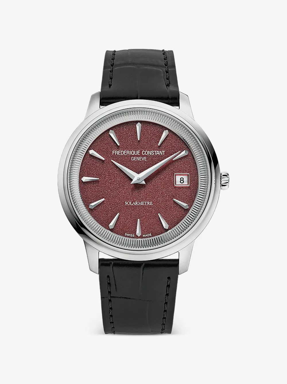Frederique Constant Classics Moneta Solarmetre de 39mm