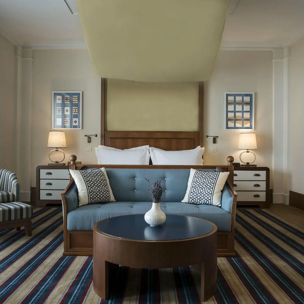 Vista geral da propriedade Regent Porto Montenegro