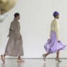 Final do desfile Bottega Veneta Summer 2027 em Milão