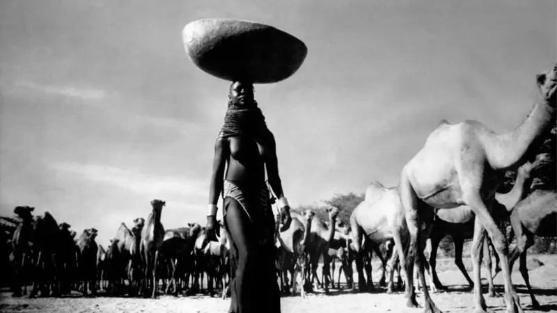 Imagens da exposição A Elegância do Olhar, de Sebastião Salgado e Mirella Ricciardi