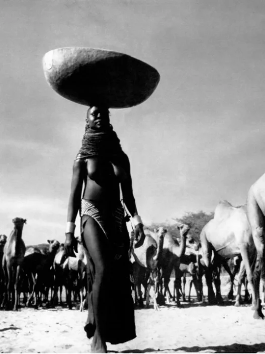 Imagens da exposição A Elegância do Olhar, de Sebastião Salgado e Mirella Ricciardi
