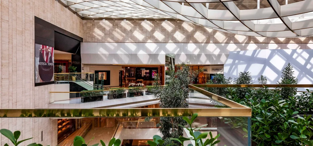 Shopping Iguatemi São Paulo, na Avenida Brigadeiro Faria Lima
