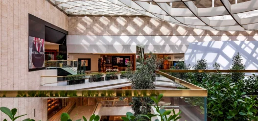 Shopping Iguatemi São Paulo, na Avenida Brigadeiro Faria Lima