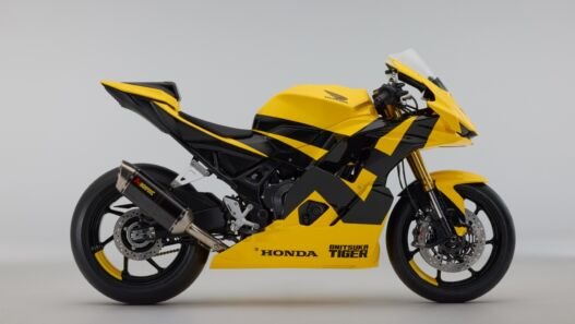 Colaboração Honda e Onitsuka Tiger