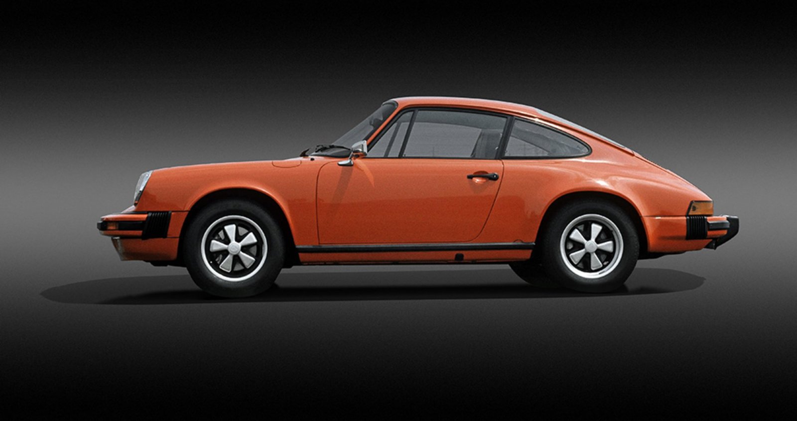 Porsche 911 Carrera Coupé 1974, geração G