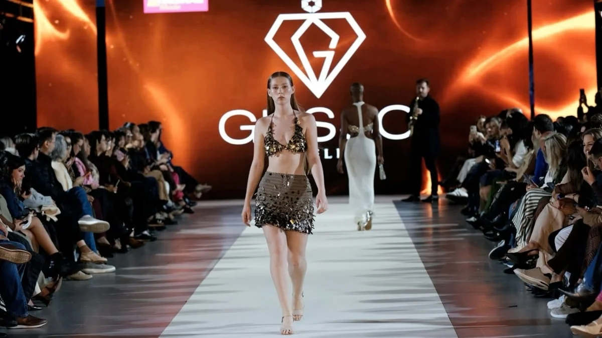 Desfile Gusso Ateliê no SCFW 2026