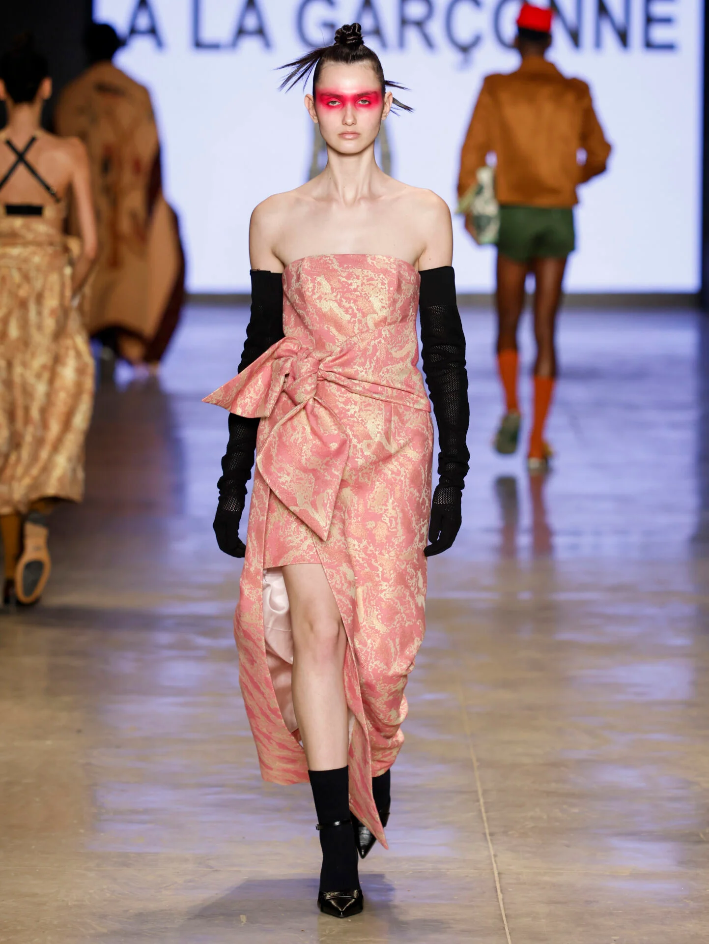 Look da À La Garçonne na SPFW N61