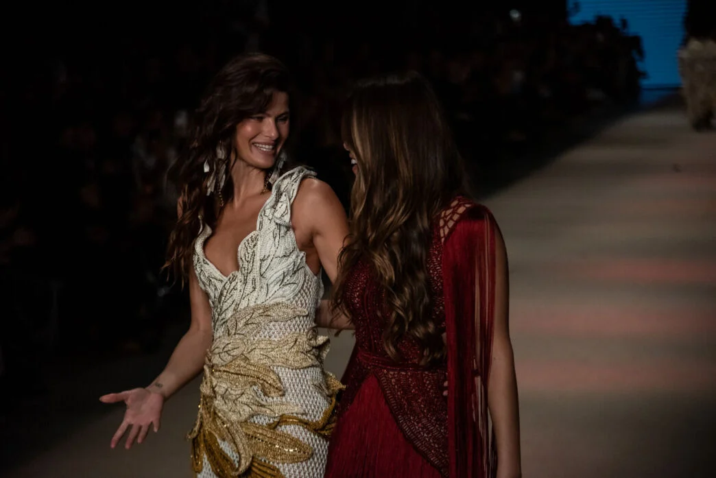 Desfile Forma Viva, da Ammi, no Pavilhão das Culturas Brasileiras, SPFW N61