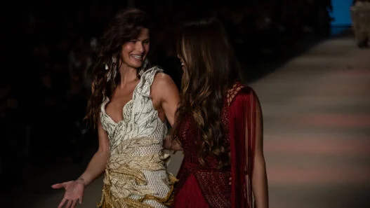 Desfile Forma Viva, da Ammi, no Pavilhão das Culturas Brasileiras, SPFW N61