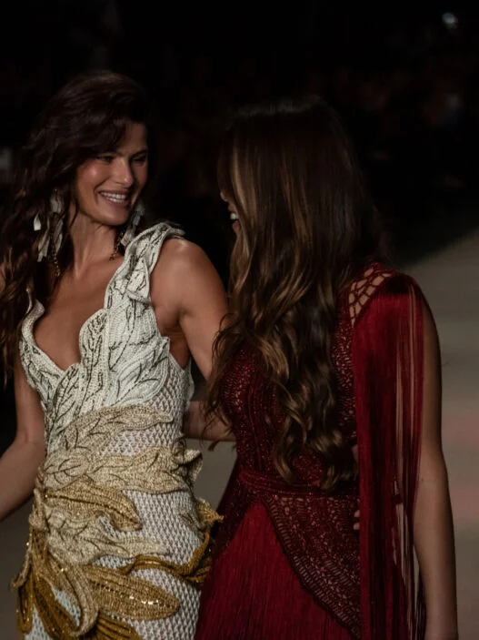 Desfile Forma Viva, da Ammi, no Pavilhão das Culturas Brasileiras, SPFW N61