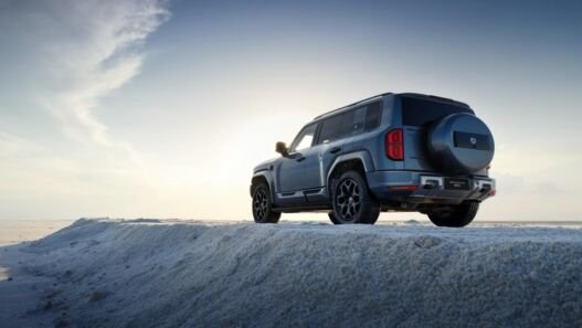 Denza B5, SUV premium mais vendido do Brasil pelo quarto mês consecutivo
