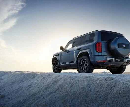 Denza B5, SUV premium mais vendido do Brasil pelo quarto mês consecutivo