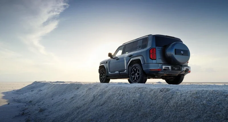 Denza B5, SUV premium mais vendido do Brasil pelo quarto mês consecutivo