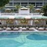 Edifício Piscina do Copacabana Palace, A Belmond Hotel, que abriga o Dior Spa