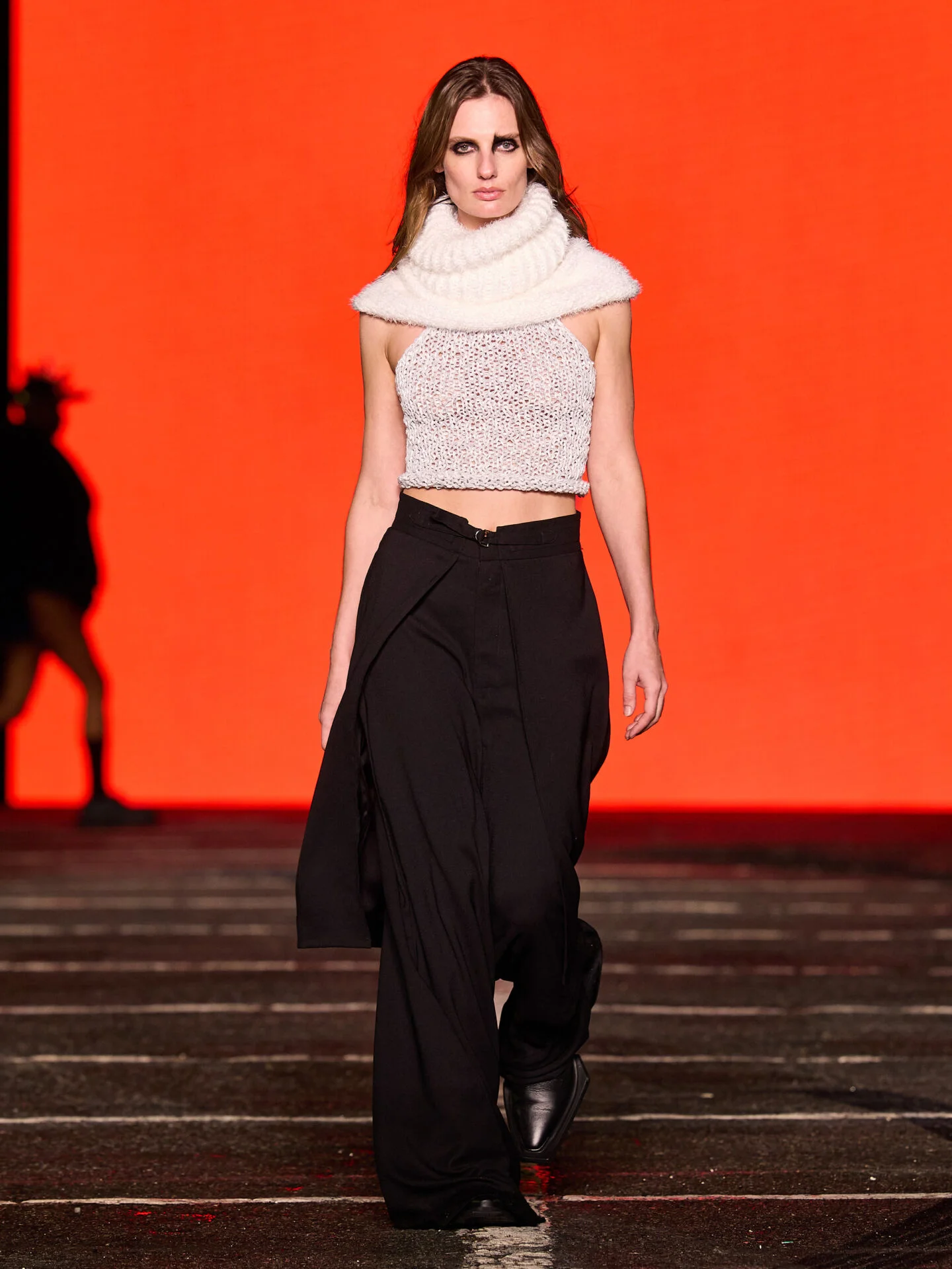 Look da coleção Forca X, SPFW N61