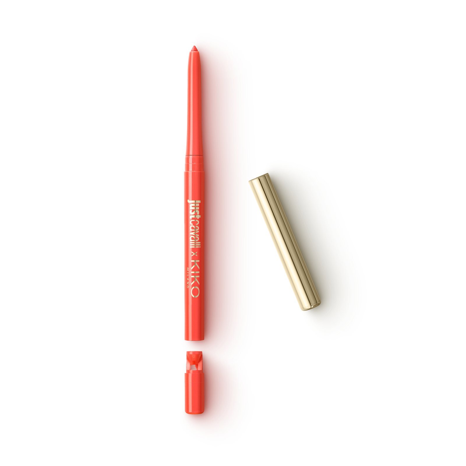 Lápis labial Wild-Kisser Lip Liner, Just Cavalli x KIKO Milano