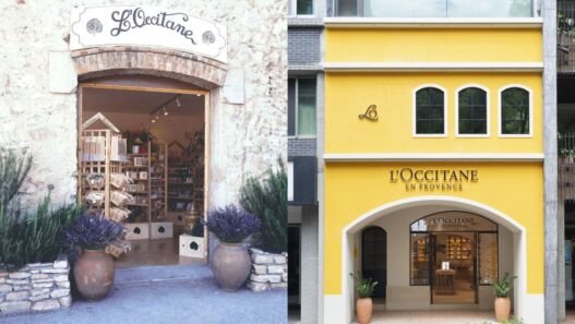 Campanha de 50 anos da L'Occitane en Provence