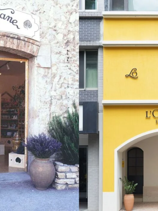 Campanha de 50 anos da L'Occitane en Provence