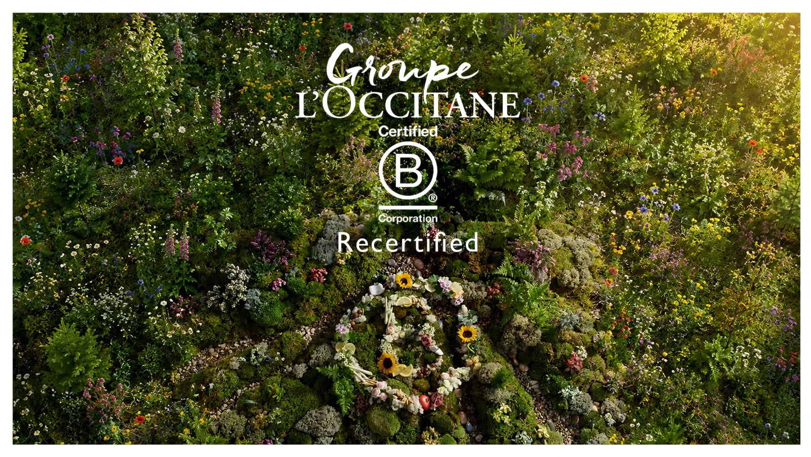 L'Occitane Group, imagem institucional