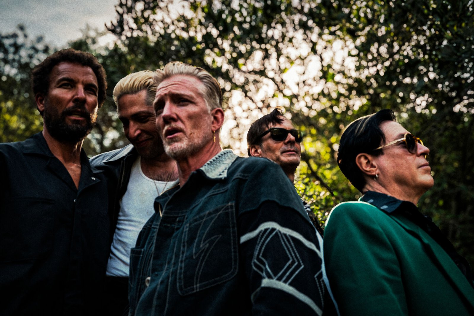 Queens of the Stone Age, headliner do Lollapalooza Brasil 2027