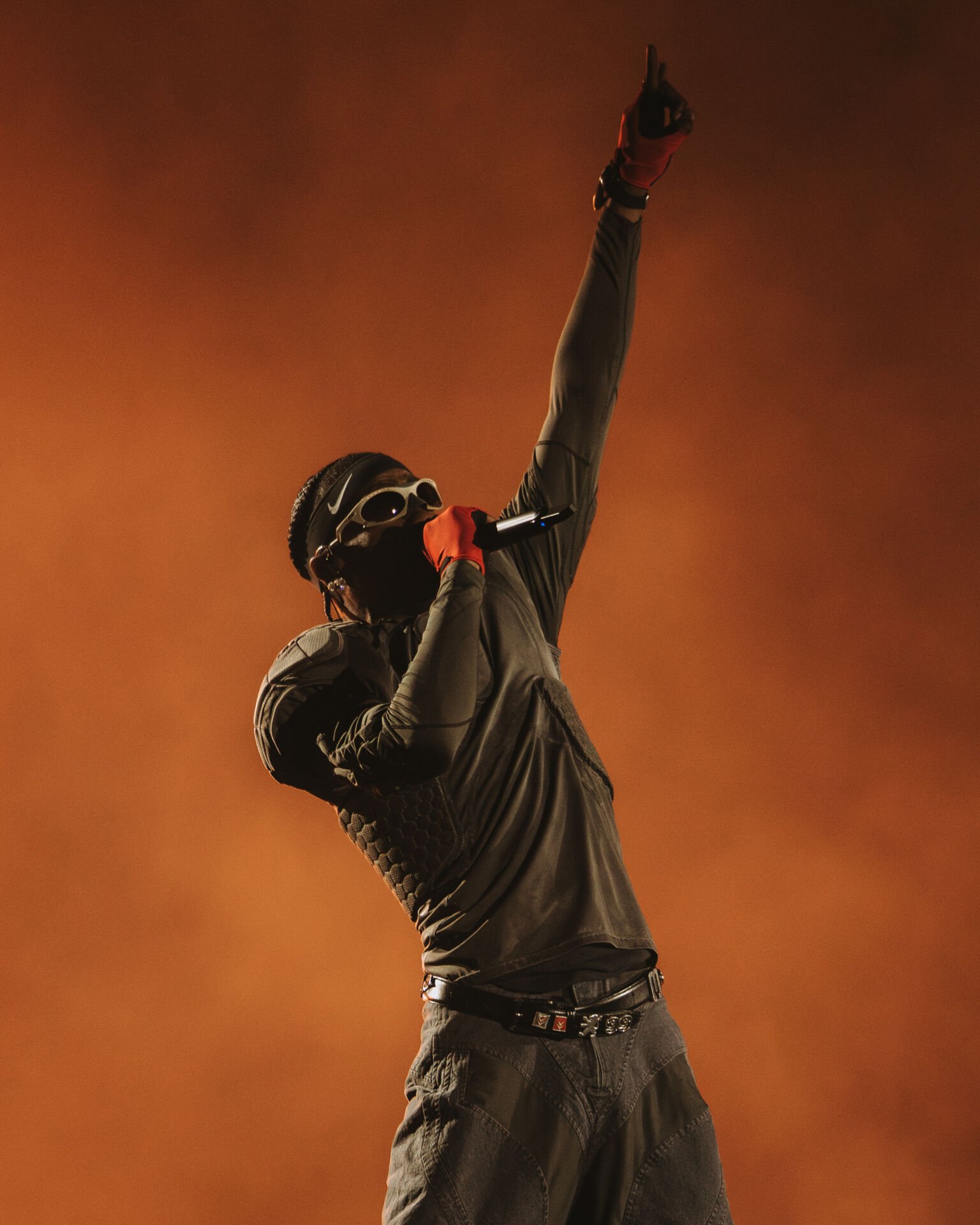 Travis Scott, headliner do Lollapalooza Brasil 2027