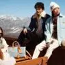 Campanha Louis Vuitton LV Ski 2026
