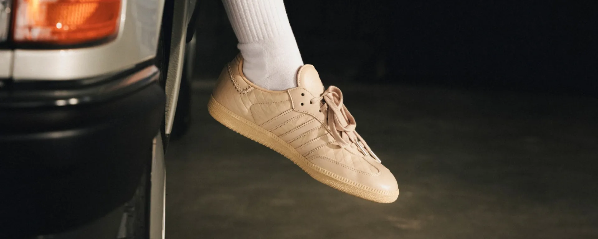 adidas Samba OG x Mercedes-Benz