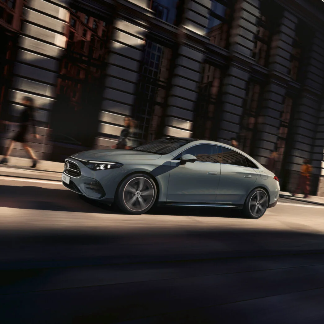 Mercedes-Benz CLA 200 AMG Line