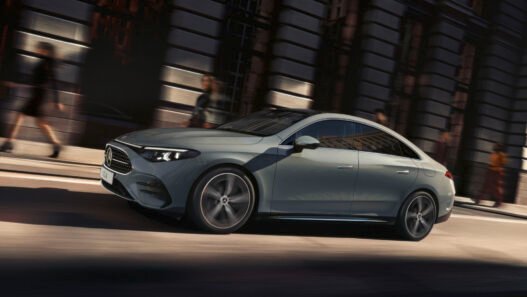 Mercedes-Benz CLA 200 AMG Line