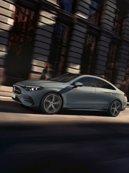 Mercedes-Benz CLA 200 AMG Line