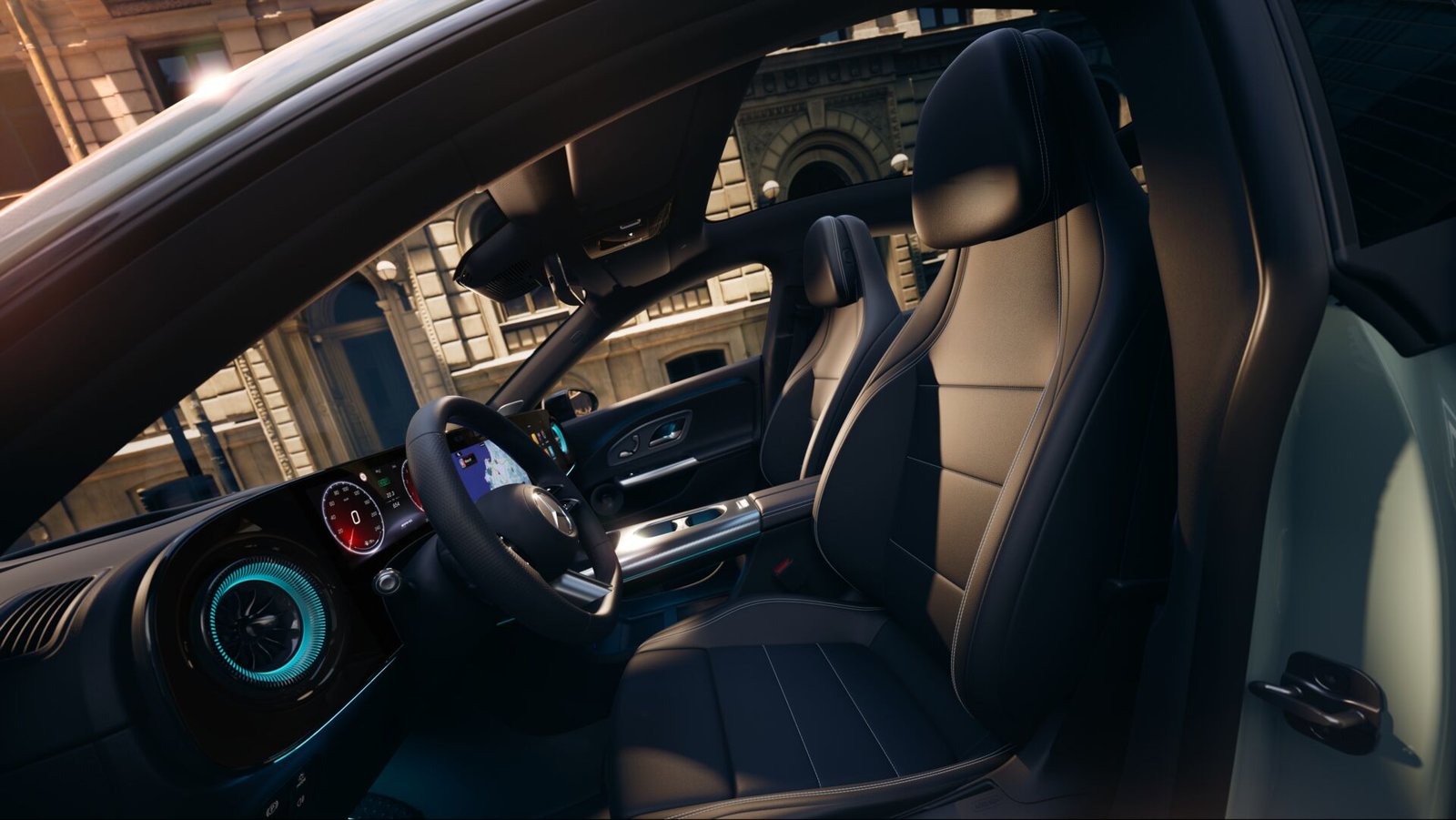Mercedes-Benz CLA 200 AMG Line