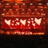 Palco da Music On com o público na pista em São Paulo