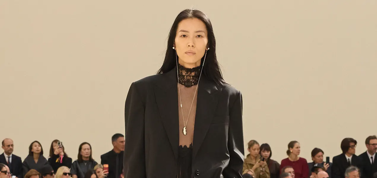Balenciaga Verão 2027 por Pierpaolo Piccioli