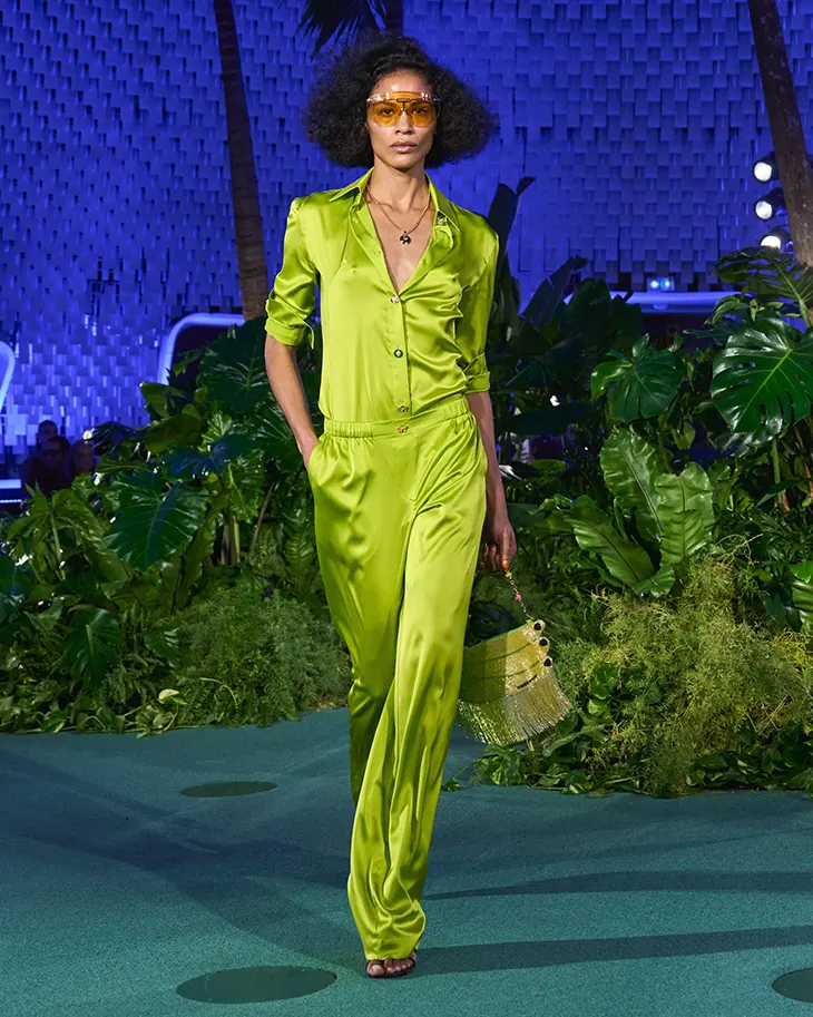 Look de Casablanca Verão 2027